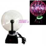 Plasma Nebula Lighting Globe